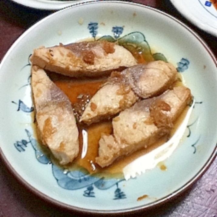 余った赤鯵の刺身de照り焼き リメイク献立 レシピ 作り方 By とりあえず乾杯 楽天レシピ 余った赤鯵の刺身de照り焼き リメイク献立 レシピ 作り方 By とりあえず乾杯 楽天レシピ